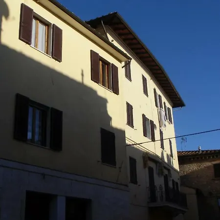 Appartamento Al Rintocco Rapolano Terme